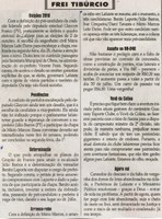 Determinação; Ranca Rabo. Jornal Correio da Cidade, Conselheiro Lafaiete, 30 jul. a 05 ago. 2016, 1328ª ed., Caderno Opinião, p. 8.