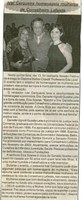 Ivar Cerqueira homenageia mulheres de Conselheiro Lafaiete. Jornal Nova Gazeta, 22 mar. 2008,  506ª ed., p. 02.