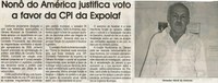 Nonô do América justifica voto a favor da CPI da Expolaf, Jornal Correio da Cidade, 28 abr. 2012, p. 04.