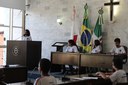 ALUNOS DAS REDES MUNICIPAL, ESTADUAL E PARTICULAR DE ENSINO PARTICIPAM DA SEMANA DO PODER LEGISLATIVO DA CÂMARA MUNICIPAL