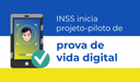 APLICATIVO MEU GOV.BR POSSIBILITA A REALIZAÇÃO DE PROVA DE VIDA DIGITAL DO INSS PELO CELULAR