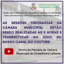 CÂMARA INFORMA: