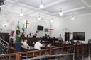 RETORNO DAS AULAS PRESENCIAIS NAS ESCOLAS DO MUNICÍPIO FOI DISCUTIDO DURANTE AUDIÊNCIA PÚBLICA DA CÂMARA MUNICIPAL