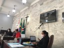 SESSÕES ORDINÁRIAS DA CÂMARA MUNICIPAL AGORA CONTAM COM A PARTICIPAÇÃO REMOTA DOS VEREADORES CONSIDERADOS DO GRUPO DE RISCO DO COVID-19 